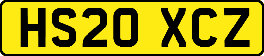 HS20XCZ