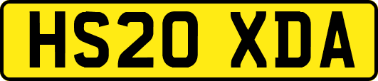 HS20XDA