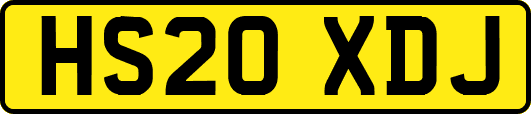 HS20XDJ