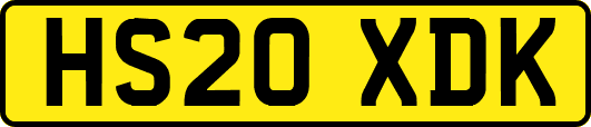 HS20XDK