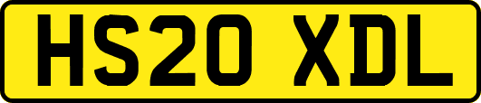 HS20XDL