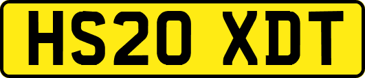 HS20XDT