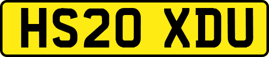 HS20XDU