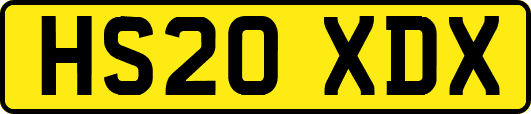 HS20XDX