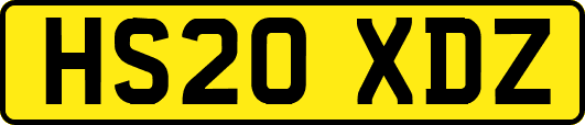 HS20XDZ