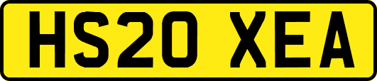 HS20XEA