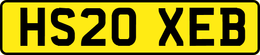 HS20XEB