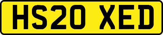 HS20XED