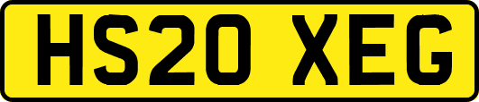 HS20XEG