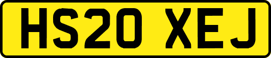 HS20XEJ