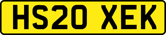 HS20XEK