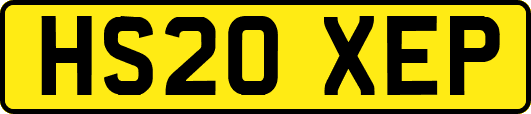 HS20XEP