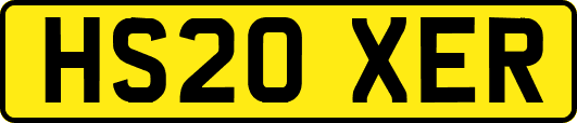 HS20XER