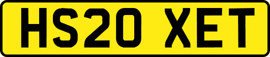 HS20XET