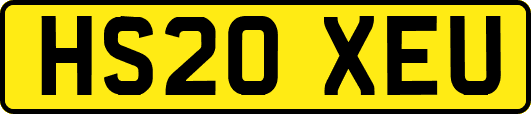 HS20XEU