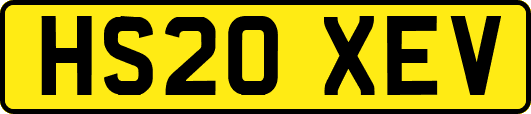 HS20XEV