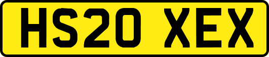 HS20XEX