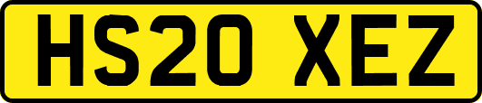 HS20XEZ