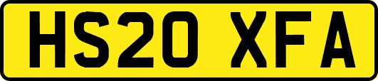 HS20XFA