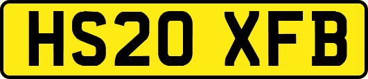HS20XFB