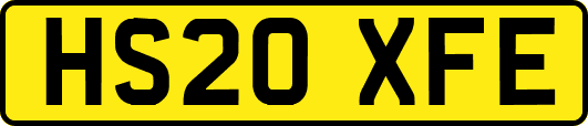 HS20XFE