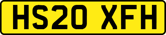 HS20XFH