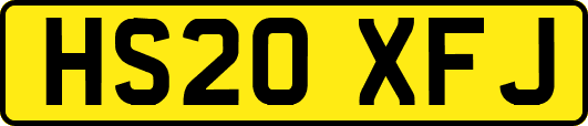 HS20XFJ