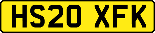HS20XFK