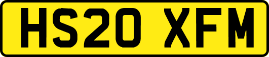 HS20XFM