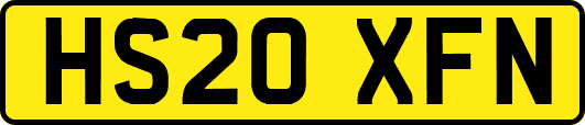 HS20XFN