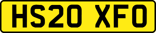 HS20XFO