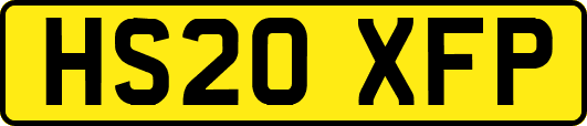 HS20XFP
