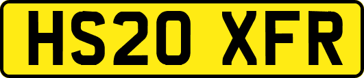 HS20XFR