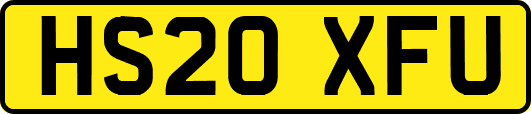 HS20XFU