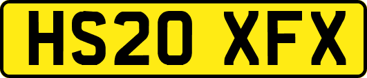 HS20XFX