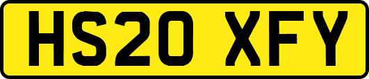 HS20XFY