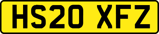 HS20XFZ