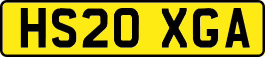 HS20XGA