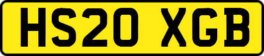 HS20XGB