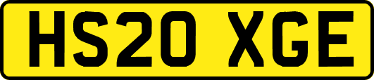 HS20XGE