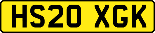 HS20XGK