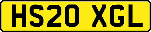 HS20XGL