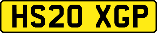 HS20XGP