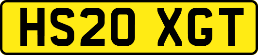 HS20XGT