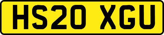 HS20XGU