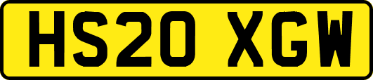 HS20XGW