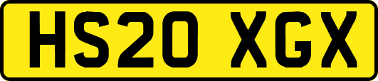 HS20XGX