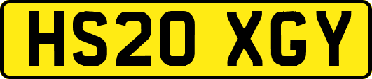 HS20XGY