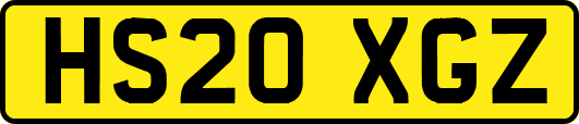 HS20XGZ