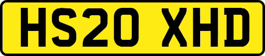 HS20XHD
